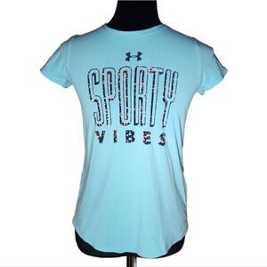 Under Armour heatgear tee